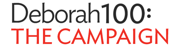100 Campaign Logo