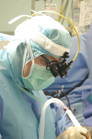 Dr. McGrath Surgery Photo