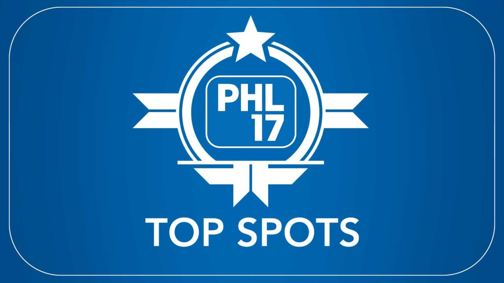 PHL Top Spots